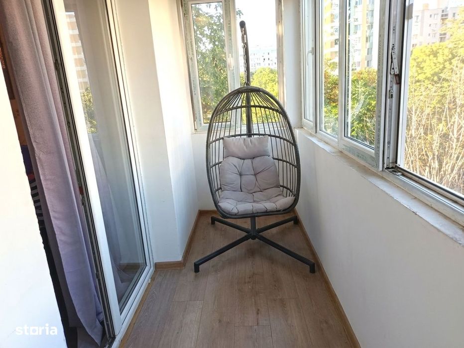 Apartament cu 3 camere, luminos si la doar 5 minute de metrou Titan