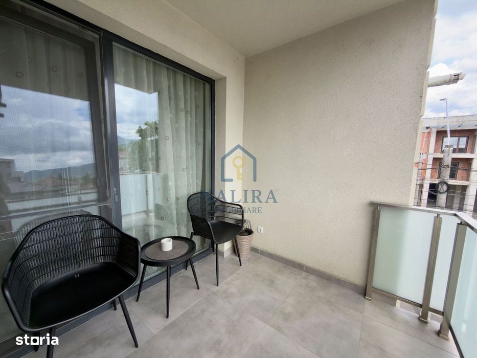Apartament 2 camere de închiriat – zonă superbă