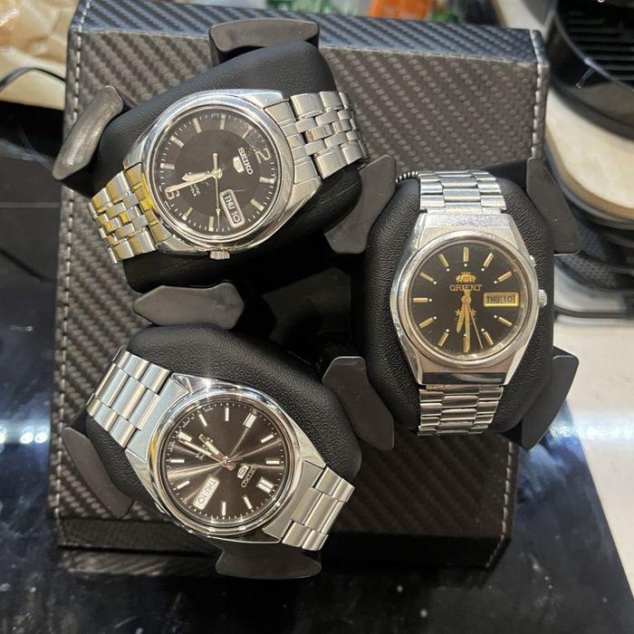 Часовник Seiko 5 Original