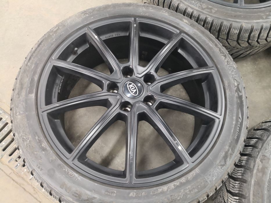 5х114.3 Хюндай киа мазда kia hyundai mazda 5x114.3  19 цола джанти