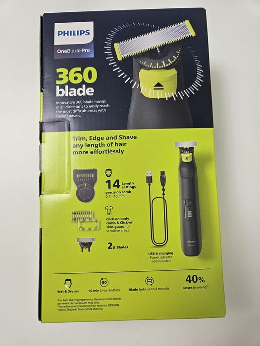 Set 2 Lame one blade