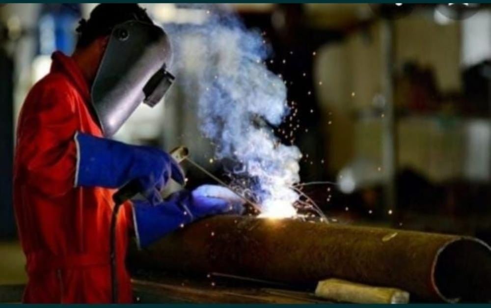 Услуги опытного сварщика