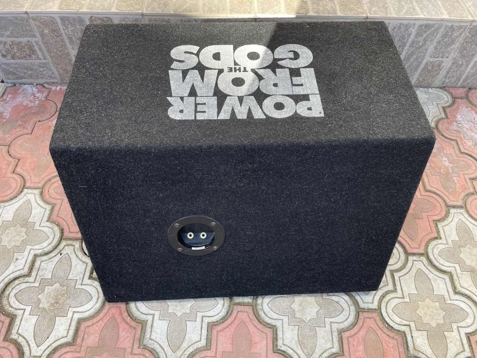 Subwoofer Hifonics Z12PRO 450W RMS