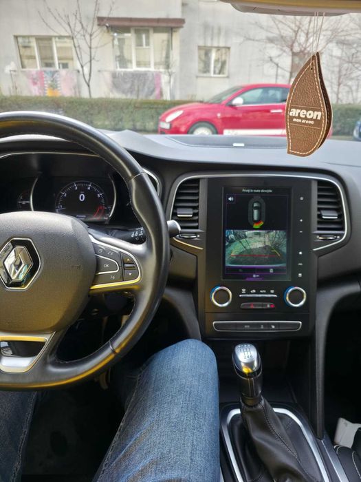 Renault Megane 4 BOSE