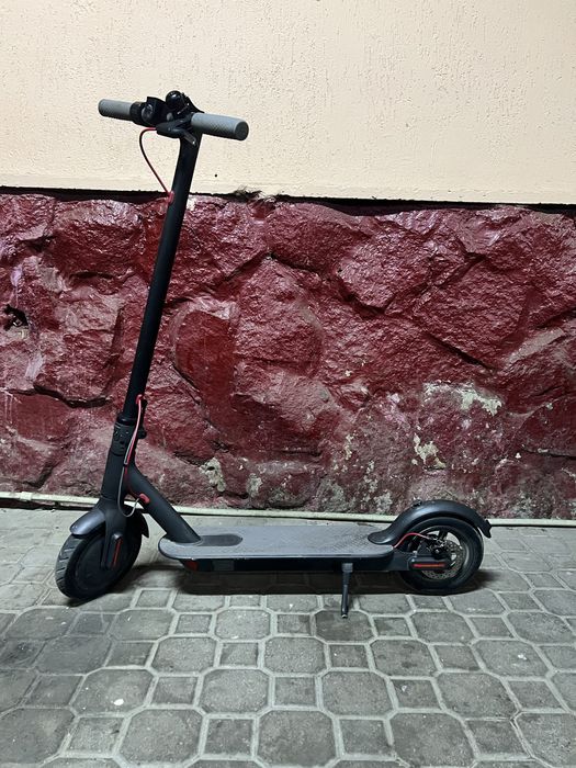 Электронные самокат