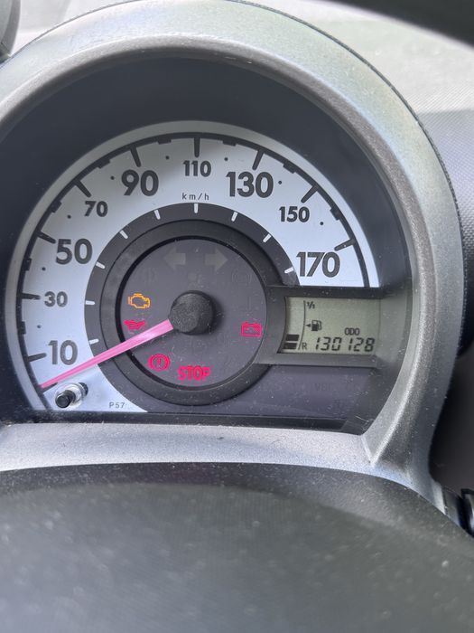 Citroen C1 130k km