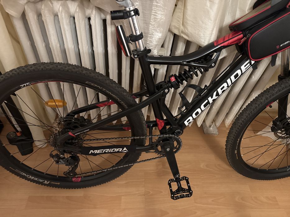 Vand bicicleata