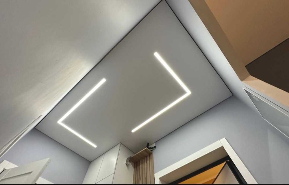 Натяжные Потолки Шымкета