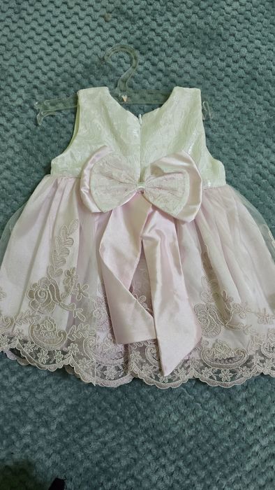 Бебешка официална рокля
