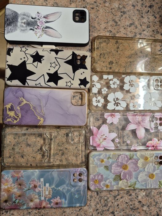 Калъфи за Samsung Galaxy A22 5G и Redmi Note 9