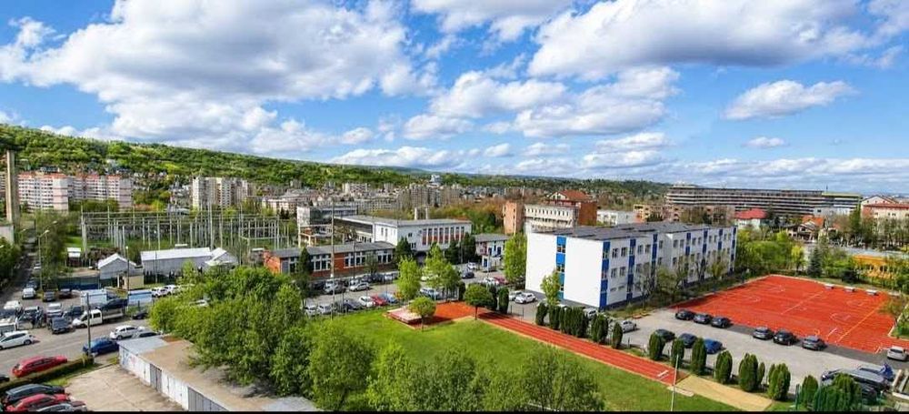 PF Chirie apt 2 camere decomandate, pet friendly, garaj