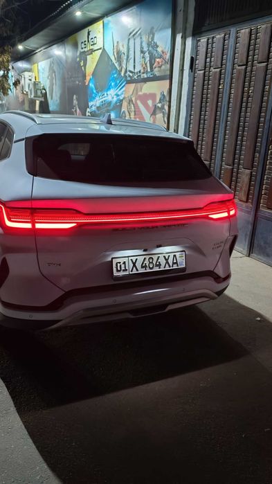 Byd Chempion Gibrid 150 taligi