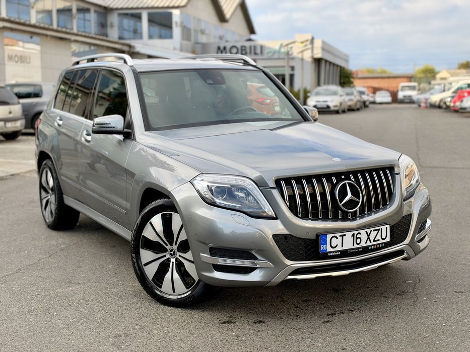 Mercedes-Benz GLK