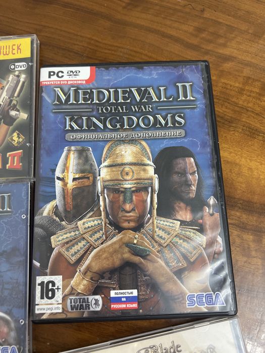 Компьютерные игры