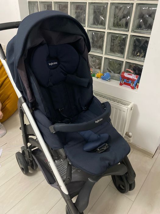 Vând căruț 3 în 1