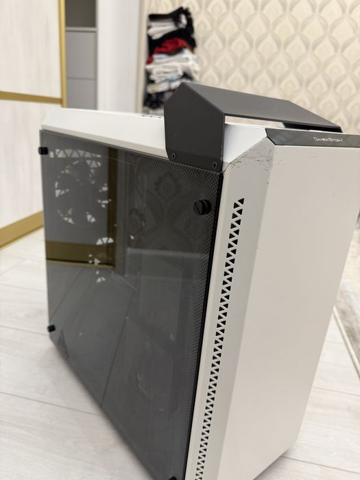 Мощный ПК комплект (i7-8700K / 32GB / SSD 500GB)+монитор и перефирия