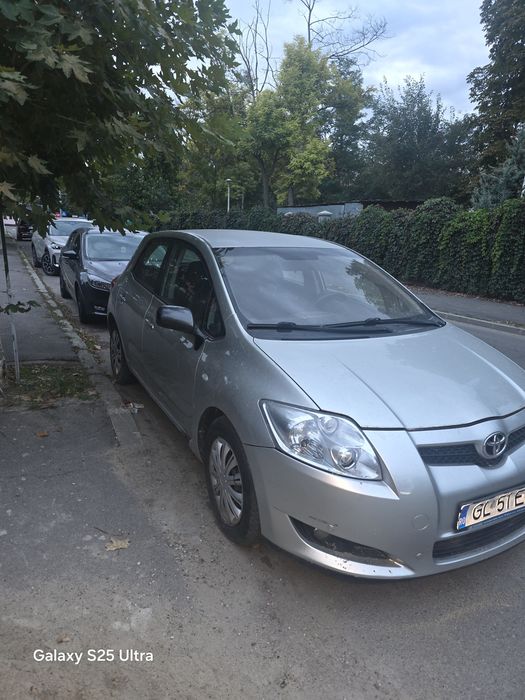 TOYOTA Auris 2008 — imagine 4