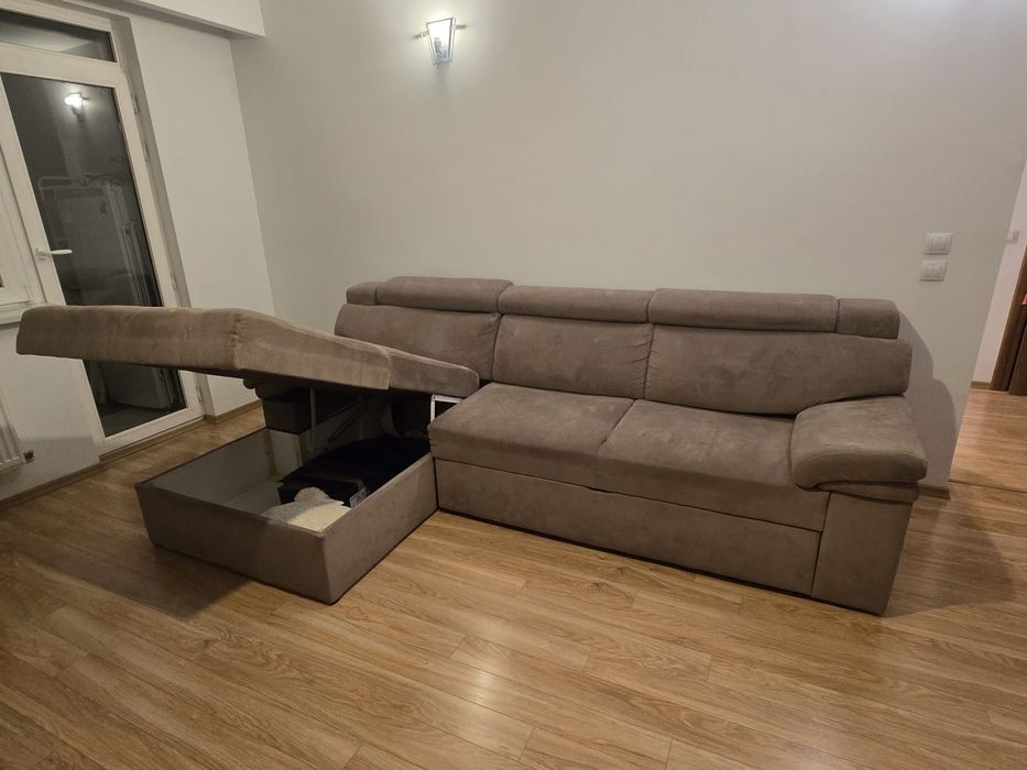 Canapea coltar Mobexpert