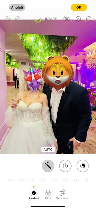 Rochie Mireasa - IRIS BRIDAL