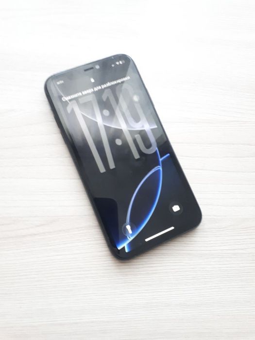 Iphone 11 [Face Id,True Ton работают]