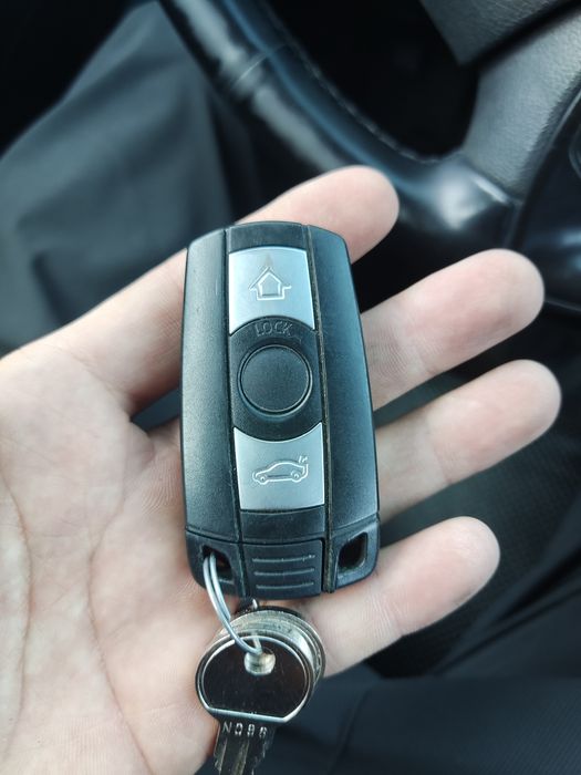 ключи bmw x5 E70