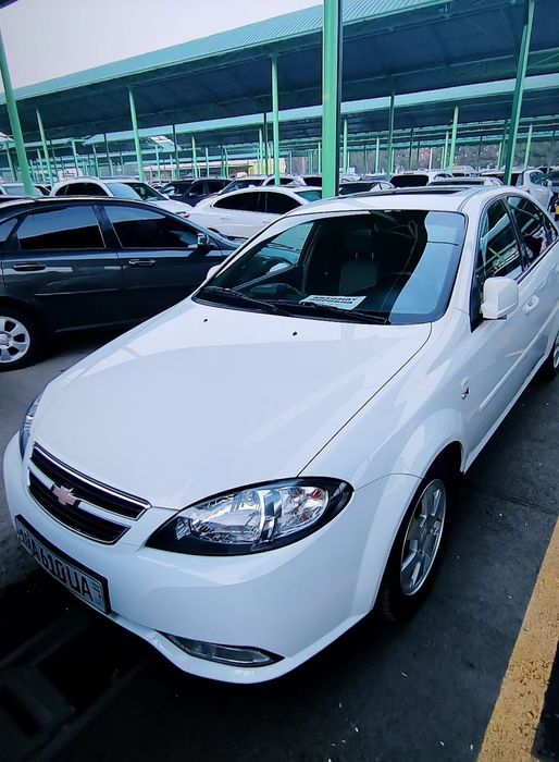 Gentra 2020 probeg 94000