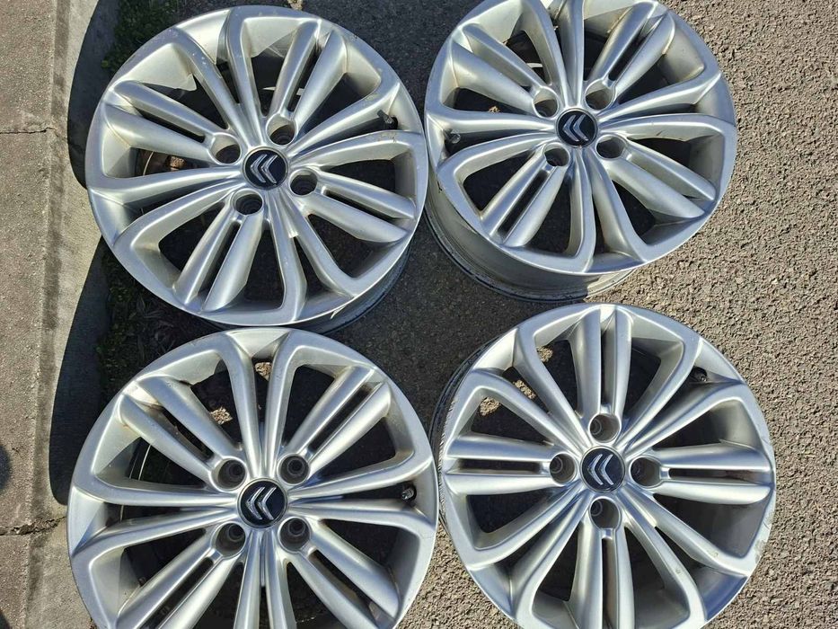 Оригинални джанти Ситроен/Citroen 16-ки