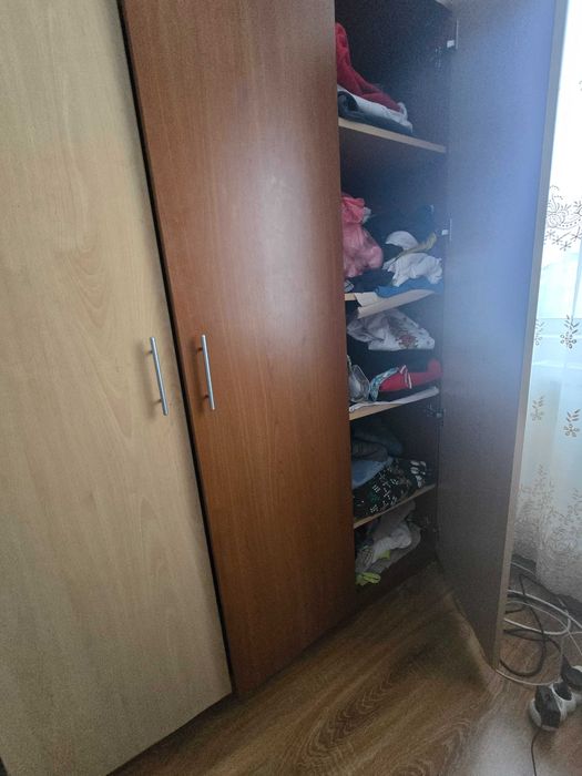 Șifonier pal 3 uși