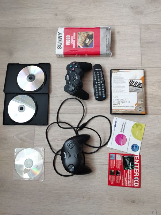 Продаётся Игровой жойстик