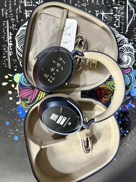 Продаю новые Sennheiser Momentum 4 Wireless.