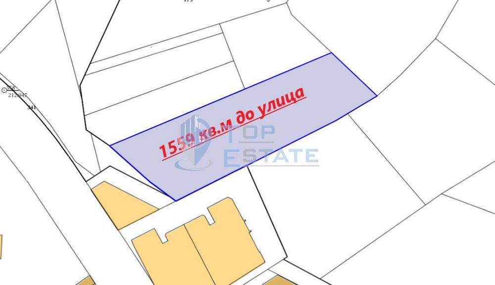 Парцел в кв. Зона Б, град Велико Търново