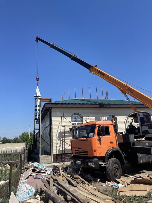 Продам кран 25т 31м в