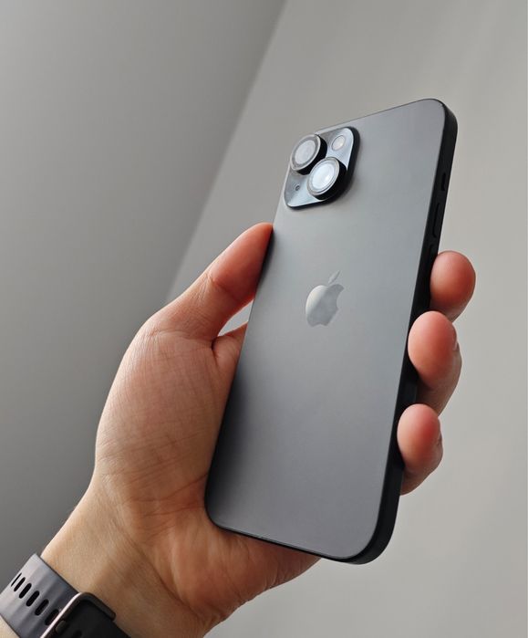 Iphone 15 128gb, акб 100%