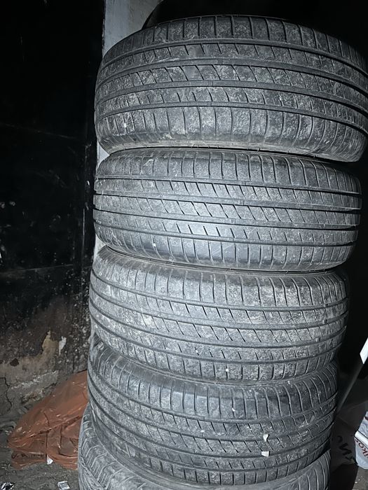 R15 195/55 летние шины 2025 года