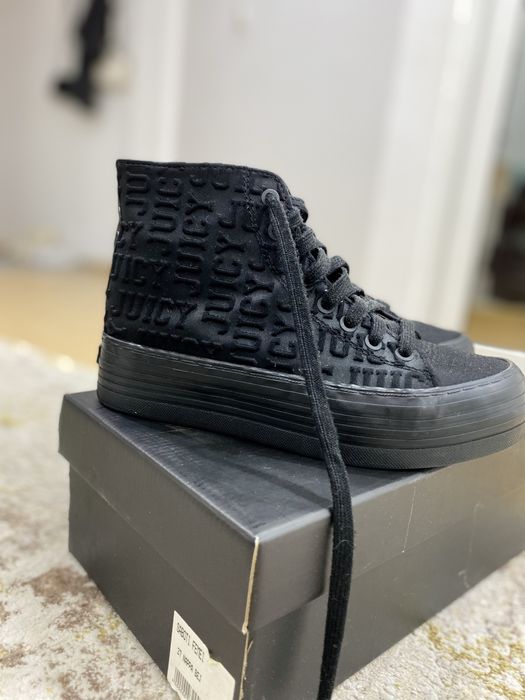 Adidași dama -Juicy Couture