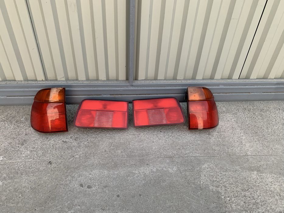 Задние стопы на Бмв Bmw