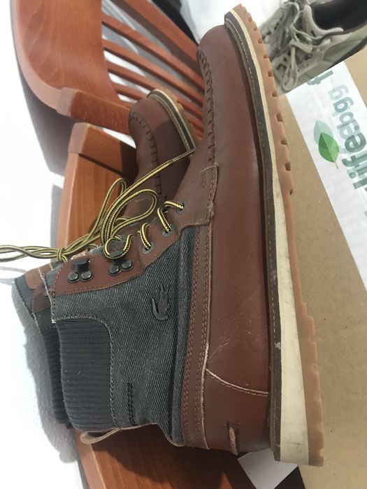 La Coste , номер 41,5,стелка 26,5 символична  цена 45лв