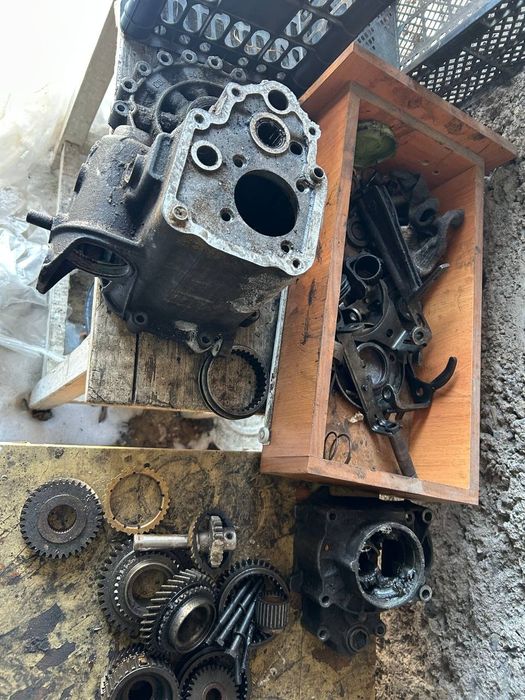 Коробка на гольф 3