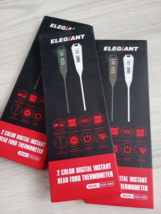 Termometru pentru gătit Elegant