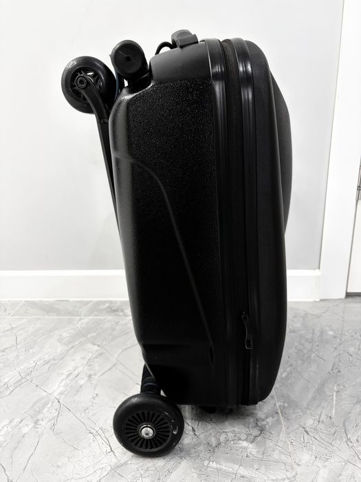 Самокат чемодан