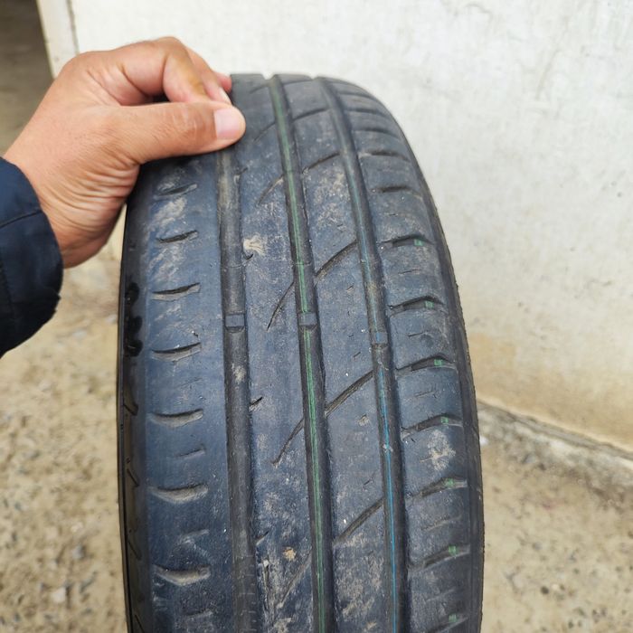 Покрышка с диском r14