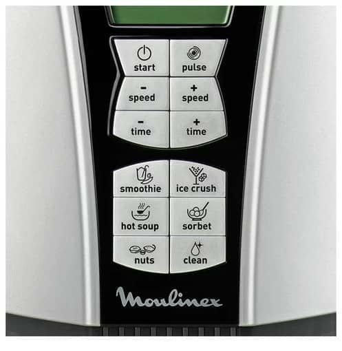 Блендер Moulinex LM936E10