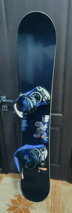 Сноуборд Head с креплением и ботинками