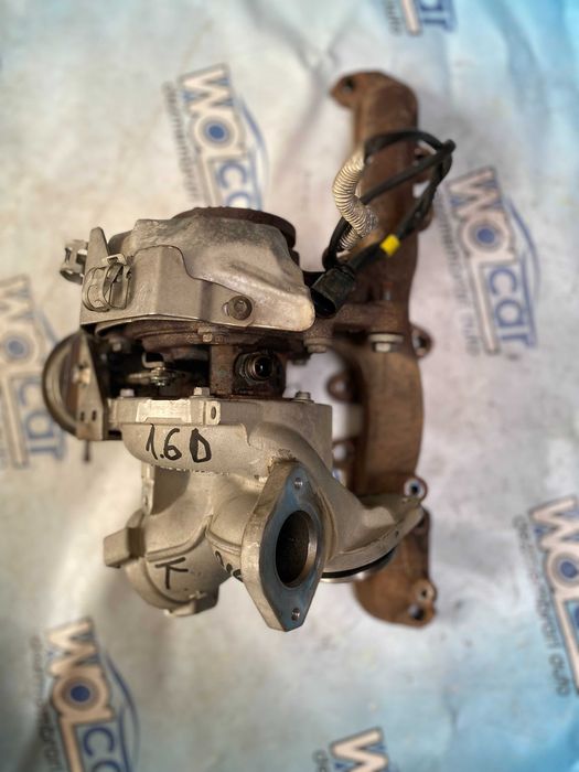 Turbina Audi A1 1.6D 2017 04l253016k