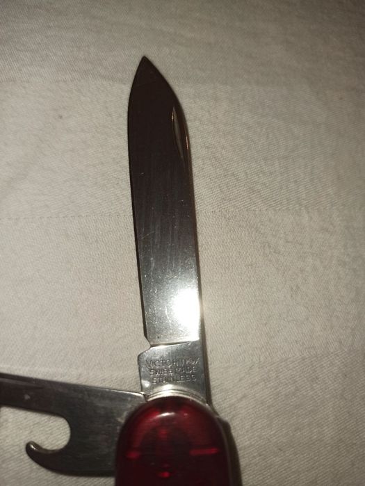 Швейцарские нож офицерский оригинал.