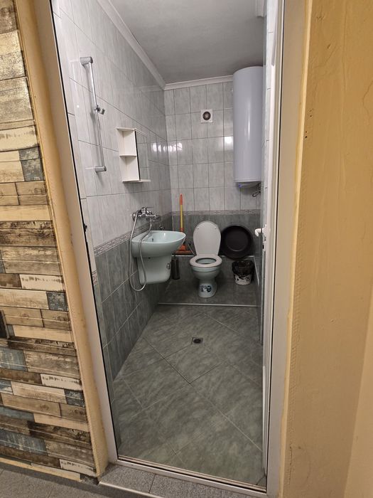 Стая Сентръл Блу за трима