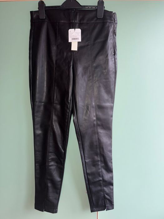 LcWaikiki 38 Pantaloni din piele ecologică