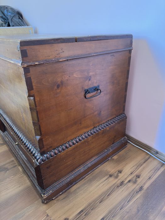 Старинна Ракла Много Запазена