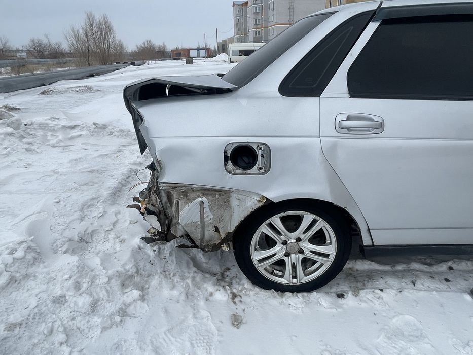 Продам приору 1 2008