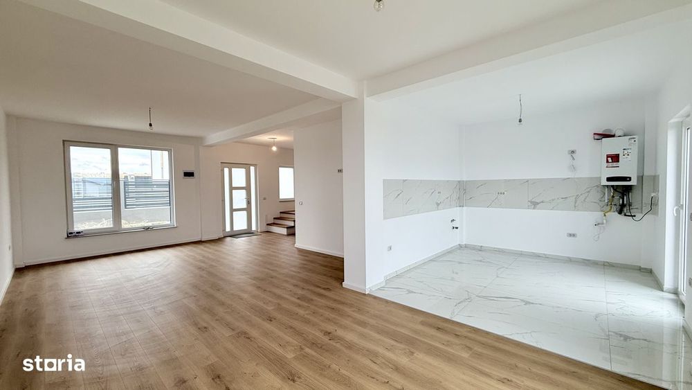 Casă 4 camere Premium | Valea Lupului